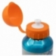 BOTELLA ALUMINIO PEQUEÑA 400 ML PEPPA PIG KINDNESS COUNTS