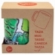 TAZA CERAMICA SB 325 ML EN CAJA MINECRAFT THE MOVIE