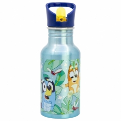 STOR BOTELLA ALUMINIO NEVADA SIPPER 545 ML BLUEY