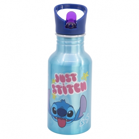 STOR BOTELLA ALUMINIO NEVADA SIPPER 545 ML STITCH DRAWING