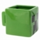 TAZA CERAMICA 3D 440 ML EN CAJA REGALO MINECRAFT