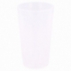 VASO APILABLE PP TRANSPARENTE 340 ML