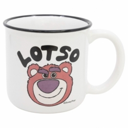 STOR TAZA CERAMICA DESAYUNO 400 ML EN CAJA REGALO TOY STORY 3 LOTSO YOUNG ADULT