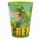 VASO EASY PEQUEÑO 260 ML DINOSAUR