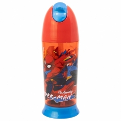 STOR ROBOT ESPACIAL 280 ML SPIDERMAN MOVING TARGET