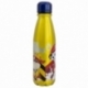 BOTELLA ALUMINIO INFANTIL 600 ML PAW PATROL BOY RESCUE PUPS