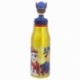 BOTELLA ALUMINIO CON FIGURITA 3D 690 ML PAW PATROL BOY RESCUE PUPS