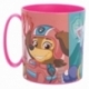 TAZA MICRO 390 ML PAW PATROL GIRL SUPERPOWERS