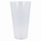 VASO APILABLE TRANSPARENTE 500 ML.