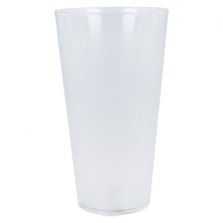 VASO APILABLE TRANSPARENTE 500 ML.
