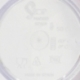 VASO APILABLE TRANSPARENTE 500 ML.