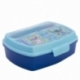 SANDWICHERA RECTANGULAR CON CUBIERTOS STITCH DRAWING