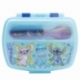 SANDWICHERA RECTANGULAR CON CUBIERTOS STITCH DRAWING