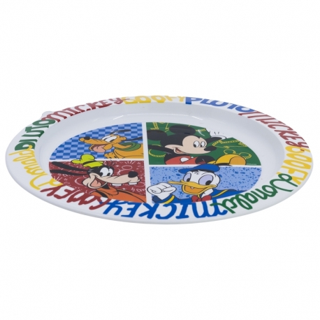 PLATO MICRO MICKEY HAS FUN