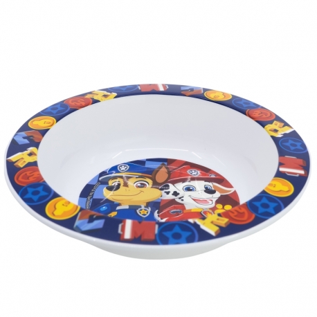 CUENCO MICRO PAW PATROL BOY RESCUE PUPS