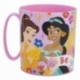 TAZA MICRO 390 ML PRINCESS BEYOU TIFUL