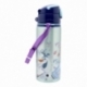 BOTELLA POP UP DE ALUMINIO CON CORREA 730 ML FROZEN SNOWY TALE