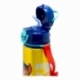 BOTELLA POP UP DE ALUMINIO CON CORREA 730 ML PAW PATROL BOY RESCUE PUPS
