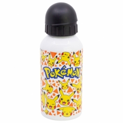 BOTELLA ALUMINIO SB PEQUEÑA 400 ML POKEMON COLOR