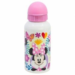 BOTELLA ALUMINIO SB PEQUEÑA 400 ML MINNIE DOTTY CUTE