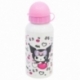 BOTELLA ALUMINIO SB PEQUEÑA 400 ML KUROMI