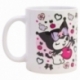 TAZA CERAMICA SB 325 ML KUROMI