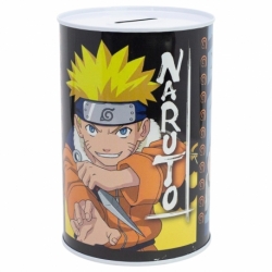 HUCHA METALICA NARUTO