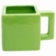 TAZA CERAMICA 3D 440 ML EN CAJA REGALO MINECRAFT