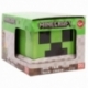 TAZA CERAMICA 3D 440 ML EN CAJA REGALO MINECRAFT