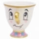 TAZA CERAMICA 3D 190 ML EN CAJA REGALO CHIP LA BELLA Y LA BESTIA