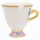 TAZA CERAMICA 3D 190 ML EN CAJA REGALO CHIP LA BELLA Y LA BESTIA