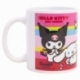 TAZA CERAMICA SB 325 ML HELLO KITTY AND FRIENDS