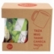 TAZA CERAMICA SB 325 ML EN CAJA AVENGERS SEVEN WONDERS