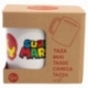 TAZA CERAMICA SB 325 ML EN CAJA SUPER MARIO BOWSER DNLS