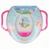 MINI WC CON ASAS PEPPA PIG