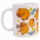 TAZA CERAMICA SB 325 ML EN CAJA CAPIBARA
