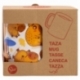 TAZA CERAMICA SB 325 ML EN CAJA CAPIBARA