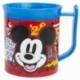 TAZA MICRO EASY HOLD 400 ML MICKEY TRUE CHAMPIONS