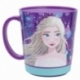 TAZA ANTIVUELCO PP 410 ML FROZEN VIOLET