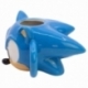 TAZA CERAMICA 3D 400 ML EN CAJA DE REGALO SONIC HEAD