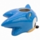 TAZA CERAMICA 3D 400 ML EN CAJA DE REGALO SONIC HEAD