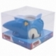 TAZA CERAMICA 3D 400 ML EN CAJA DE REGALO SONIC HEAD