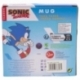 TAZA CERAMICA 3D 400 ML EN CAJA DE REGALO SONIC HEAD