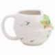 TAZA CERAMICA 3D EN CAJA REGALO GROGU