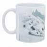 TAZA CERAMICA SB 325 ML EN CAJA STAR WARS DESIGN 1