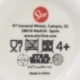 TAZA CERAMICA 3D EN CAJA REGALO GROGU