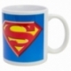 TAZA CERAMICA SB 325 ML EN CAJA SUPERMAN ICON