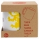 TAZA CERAMICA SB 325 ML EN CAJA HARRY POTTER