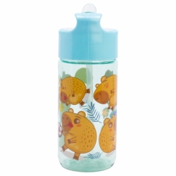 BOTELLA ECOZEN HIDRO PEQUEÑA 430 ML CAPIBARA