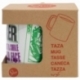 TAZA CERAMICA SB 325 ML EN CAJA JOKER